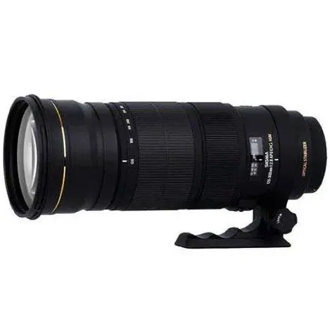 APO 120-300mm F2.8 EX DG OS HSM ニコン用の商品画像