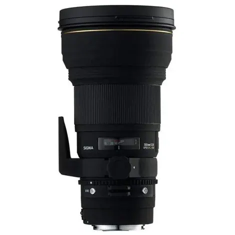 APO 300mm F2.8 EX DG/HSM ニコン AF用の商品画像