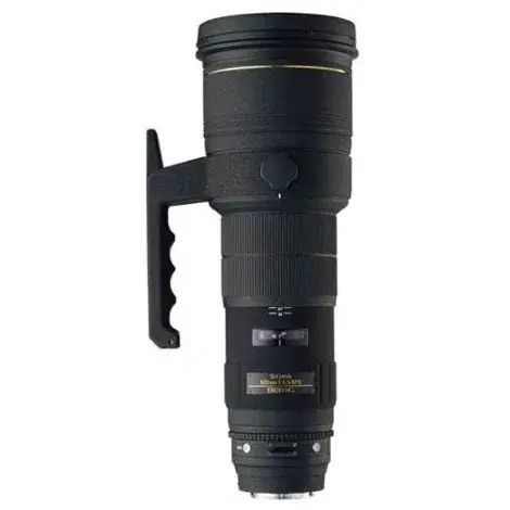 APO 500mm F4.5 EX DG /HSM キヤノン AF用の商品画像