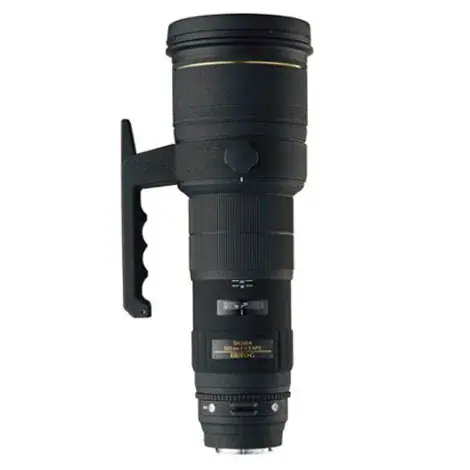 APO 500mm F4.5 EX DG /HSM ニコン AF用の商品画像