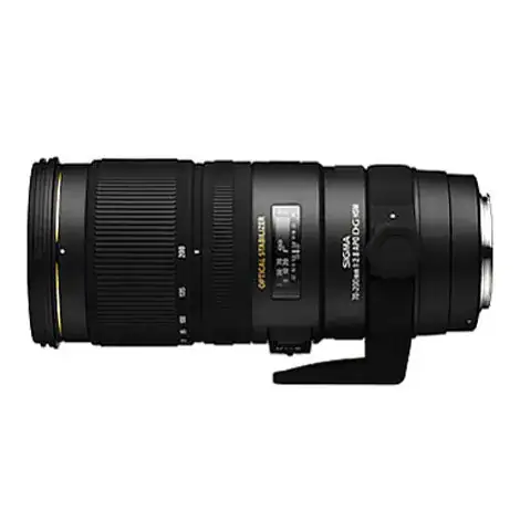 APO 70-200mm F2.8 EX DG OS HSM キヤノン用の商品画像