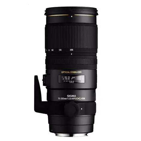 APO 70-200mm F2.8 EX DG OS HSM ニコン用の商品画像