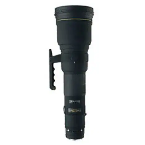 APO 800mm F5.6 EX DG/HSM ソニー用の商品画像