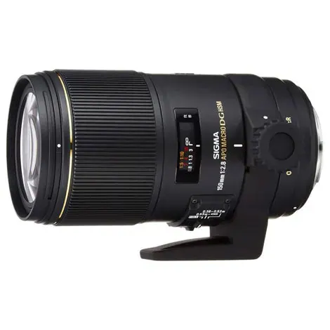 APO MACRO 150mm F2.8 EX DG OS HSM キヤノン用の商品画像