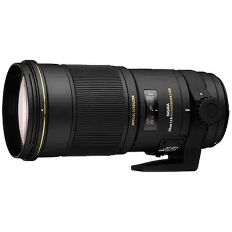 APO MACRO 180mm F2.8 EX DG OS HSM キヤノン用の商品画像