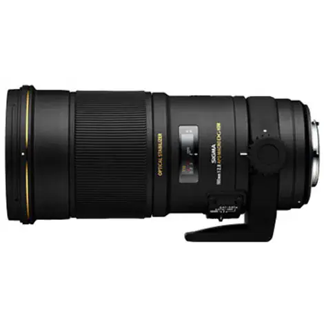 APO MACRO 180mm F2.8 EX DG OS HSM ソニー用の商品画像