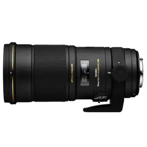 APO MACRO 180mm F2.8 EX DG OS HSM ニコン用の商品画像
