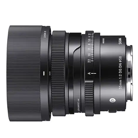 35mm F2 DG DN ソニーE用の商品画像