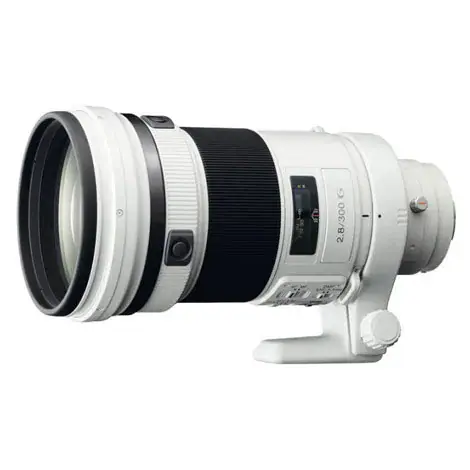 300mm F2.8 G SAL300F28Gの商品画像