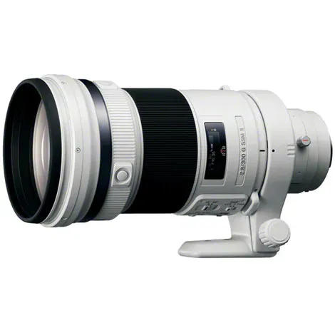 300mm F2.8 G SSM II SAL300F28G2の商品画像