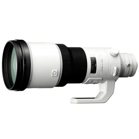 500mm F4 G SSM SAL500F40Gの商品画像