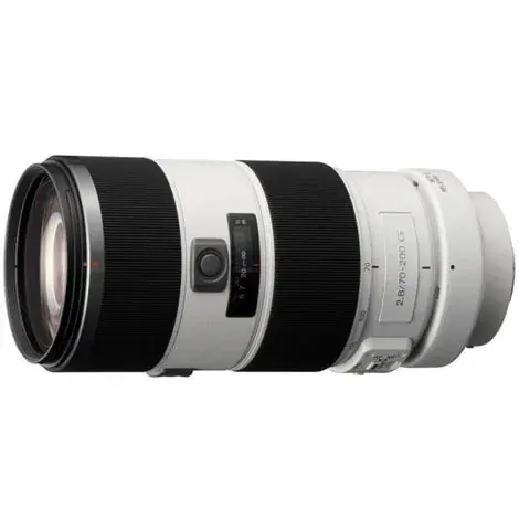70-200mm F2.8 G SAL70200Gの商品画像