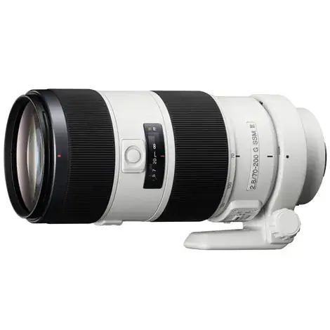 70-200mm F2.8 G SSM II SAL70200G2の商品画像