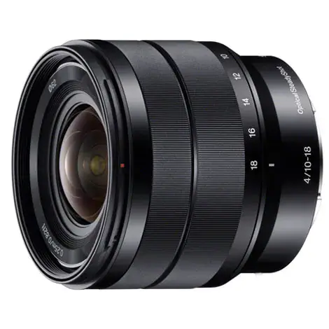 E 10-18mm F4 OSS SEL1018の商品画像