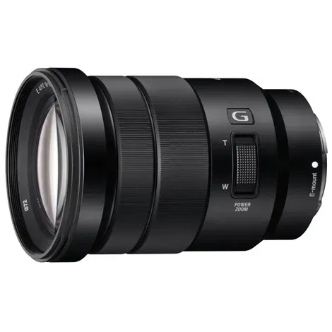 E PZ 18-105mm F4 G OSS SELP18105Gの商品画像