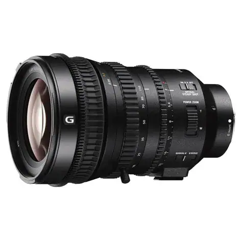 E PZ 18-110mm F4 G OSS SELP18110Gの商品画像