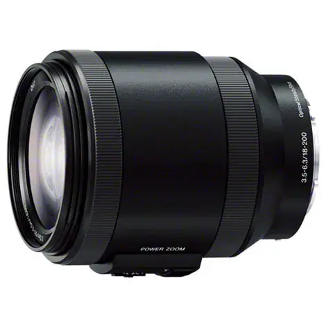 E PZ 18-200mm F3.5-6.3 OSS SELP18200の商品画像