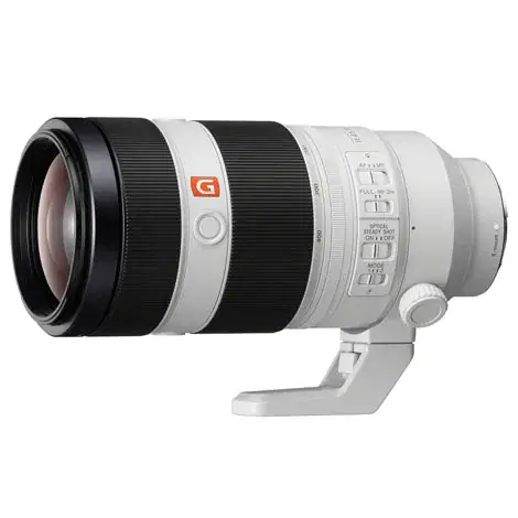FE 100-400mm F4.5-5.6 GM OSS SEL100400GMの商品画像