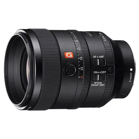 FE 100mm F2.8 STF GM OSS SEL100F28GMの商品画像