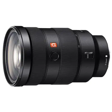 FE 24-70mm F2.8 GM SEL2470GMの商品画像