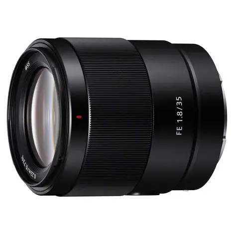 FE 35mm F1.8 SEL35F18Fの商品画像