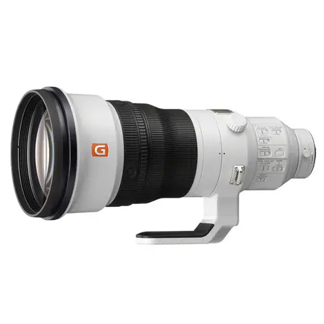 FE 400mm F2.8 GM OSS SEL400F28GMの商品画像