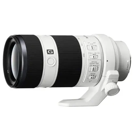 FE 70-200mm F4 G OSS SEL70200Gの商品画像