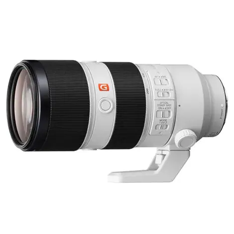 FE 70-200mm F2.8 GM OSS SEL70200GMの商品画像