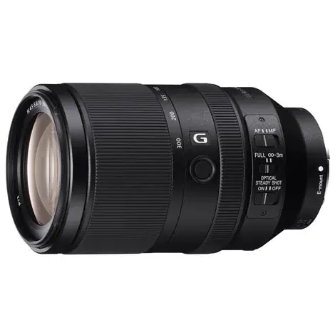 FE 70-300mm F4.5-5.6 G OSS SEL70300Gの商品画像