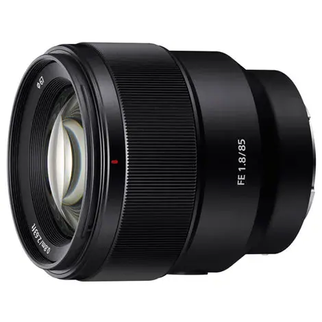 FE 85mm F1.8 SEL85F18の商品画像