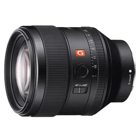 FE 85mm F1.4 GM SEL85F14GMの商品画像