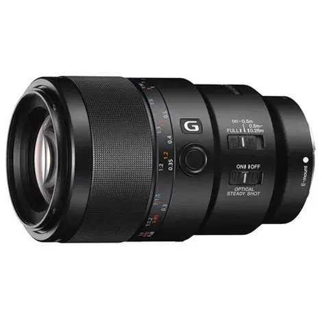 FE 90mm F2.8 Macro G OSS SEL90M28Gの商品画像