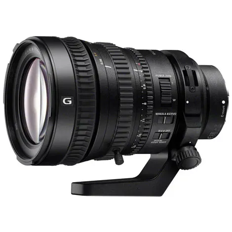 FE PZ 28-135mm F4 G OSS SELP28135Gの商品画像