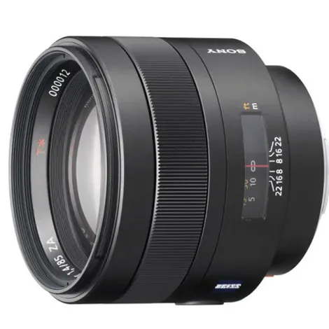 Planar T* 85mm F1.4 ZA SAL85F14Zの商品画像