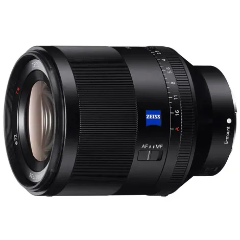 Planar T* FE 50mm F1.4 ZA SEL50F14Zの商品画像