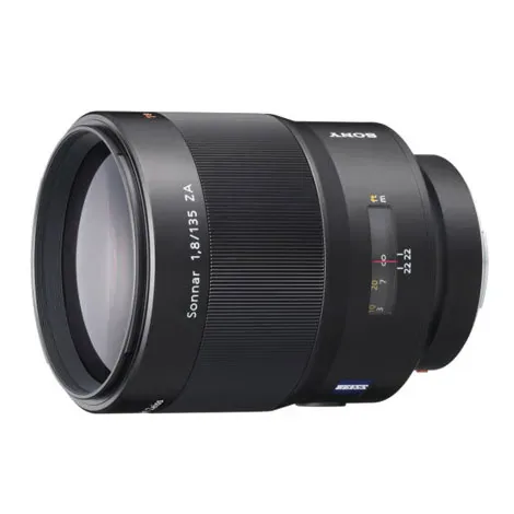 Sonnar T* 135mm F1.8 ZA SAL135F18Zの商品画像