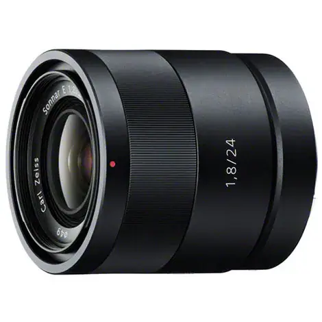 Sonnar T* E 24mm F1.8 ZA SEL24F18Zの商品画像