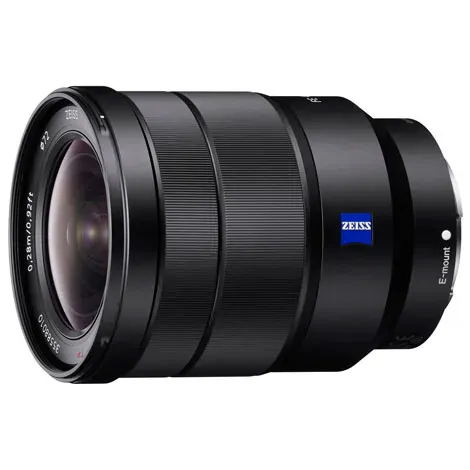Vario-Tessar T* FE 16-35mm F4 ZA OSS SEL1635Zの商品画像