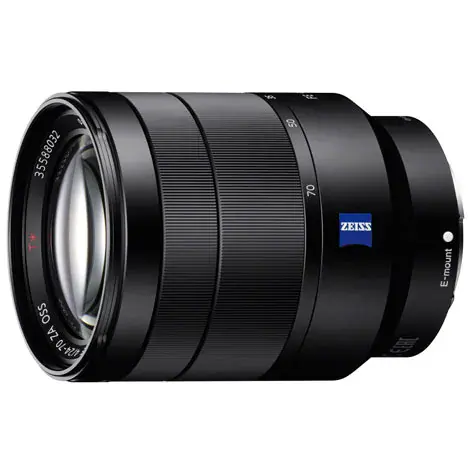 Vario-Tessar T* FE 24-70mm F4 ZA OSS SEL2470Zの商品画像
