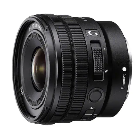 E PZ 10-20mm F4 G SELP1020Gの商品画像