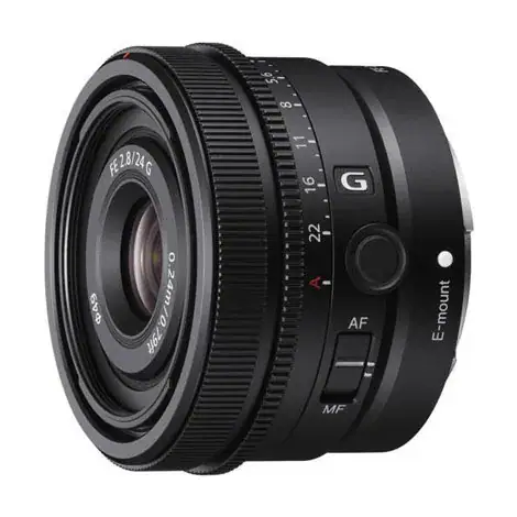 FE 24mm F2.8 G SEL24F28Gの商品画像