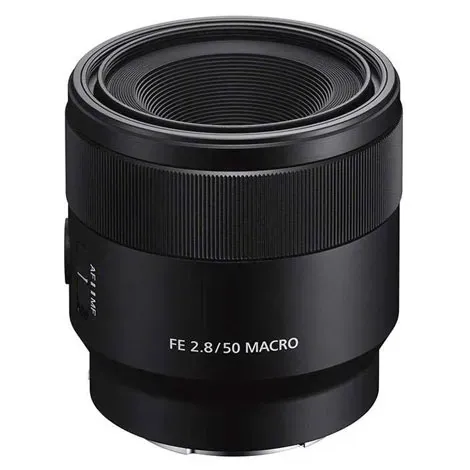 FE 50mm F2.8 Macro SEL50M28の商品画像
