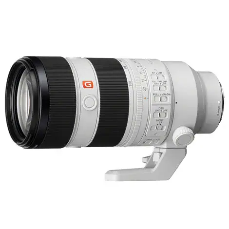 FE 70-200mm F2.8 GM OSS II SEL70200GM2の商品画像