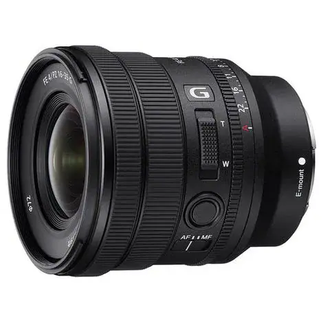 FE PZ 16-35mm F4 G SELP1635Gの商品画像