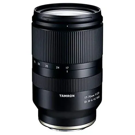 17-70mm F/2.8 Di III-A VC RXD Model B070 ソニー用の商品画像