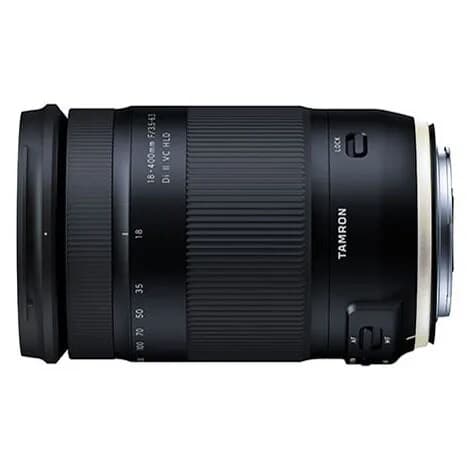 18-400mm F/3.5-6.3 Di II VC HLD Model B028 キヤノン用の商品画像