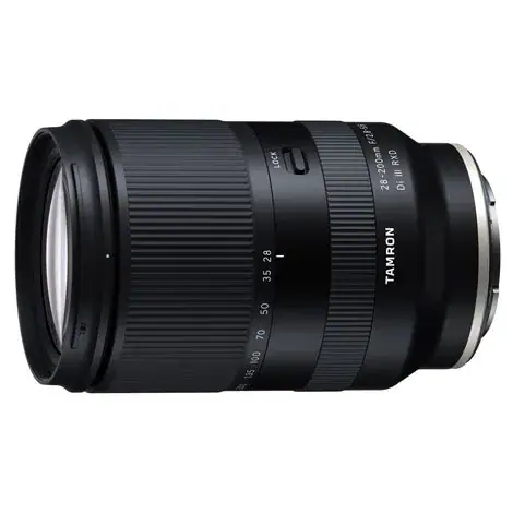 28-200mm F/2.8-5.6 Di III RXD Model A071の商品画像
