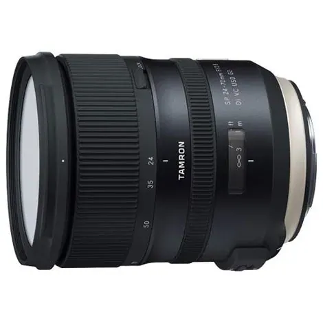 SP 24-70mm F/2.8 Di VC USD G2 Model A032 キヤノン用の商品画像