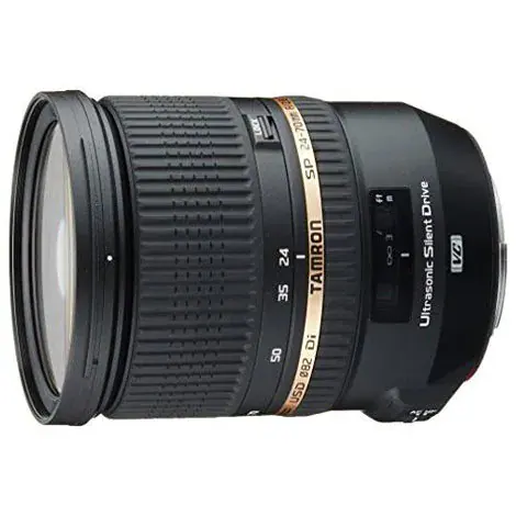 SP 24-70mm F/2.8 Di VC USD Model A007 キヤノン用の商品画像