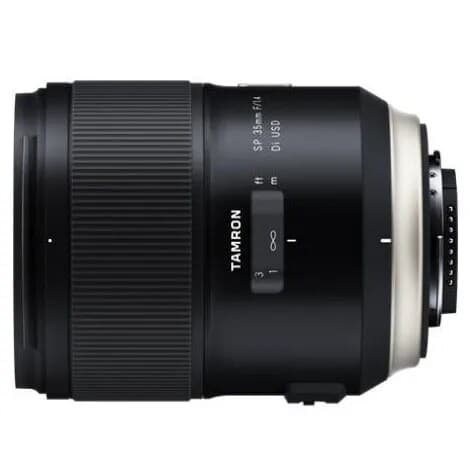 SP 35mm F/1.4 Di USD Model F045 ニコン用の商品画像
